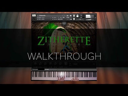 Soundiron Zitherette