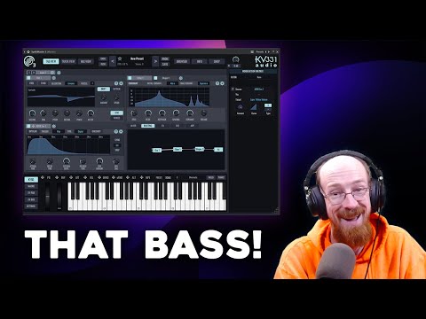 KV331 Audio SynthMaster Producer Bundle