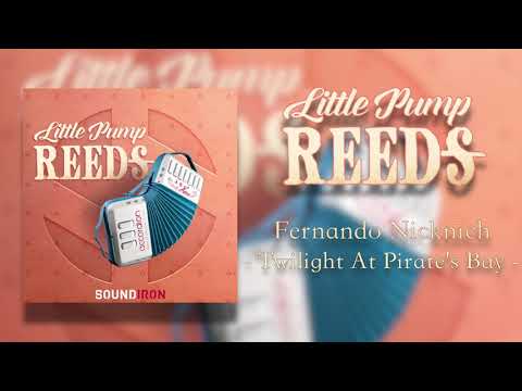 Soundiron Little Pump Reeds