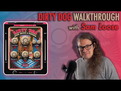 Safari Pedals Dirty Dog Reverb