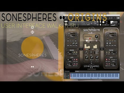 Soundiron Sonespheres 2 - Origins