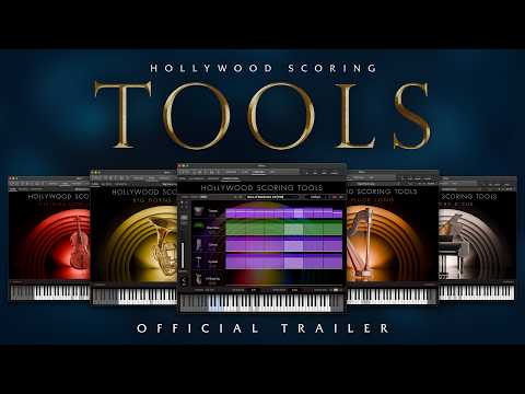 EASTWEST HOLLYWOOD SCORING TOOLS