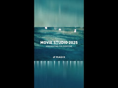 MAGIX Movie Studio Suite 2025 Video Editing Suite