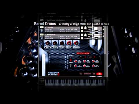 Soundiron Rust 3
