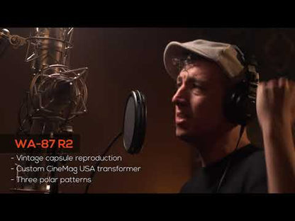 Warm Audio WA-47 Tube Condenser Microphone