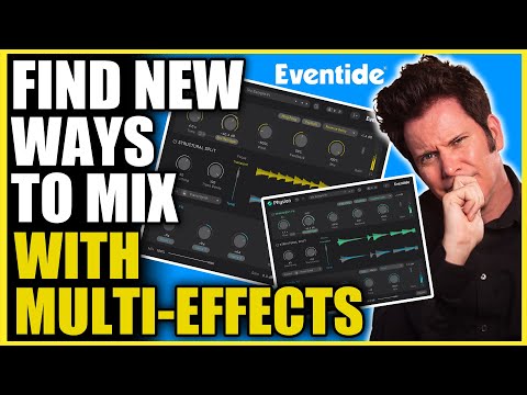 Eventide Physion Mk II