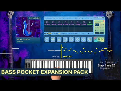 Pitch Innovations Bass Pocket Essentials