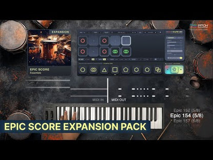 Pitch Innovations  Epic Score Essentials