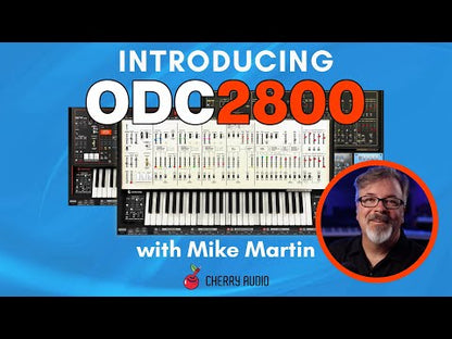 Cherry Audio ODC 2800 Synthesizer