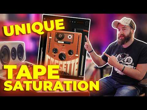 Safari Pedals Cassette Bunny