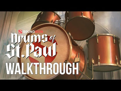 Soundiron Drums of St. Paul