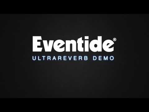 Eventide UltraReverb