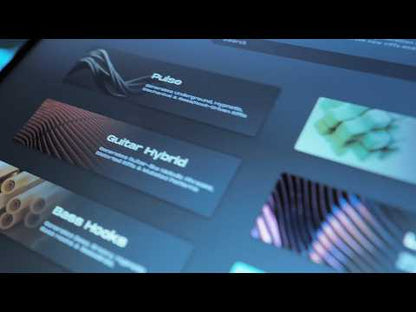 Audio Modern Riffer 4