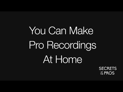 Secrets of the Pros Recording & Mixing Training - Perpetual Streaming