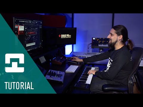 VST Instruments Padshop 2