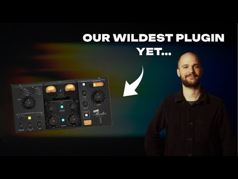 Safari Pedals Noam's Mastering Console