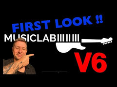 Musiclab RealGuitar 6 Acoustic Guitar Virtual Instrument