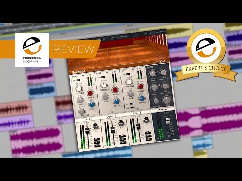Eventide Tverb