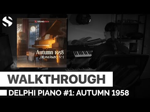 Soundiron Delphi Piano 