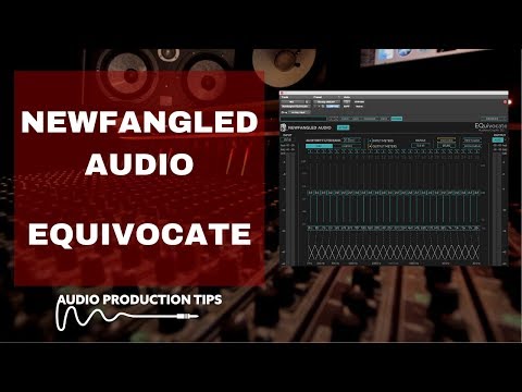 Newfangled Audio EQuivocate