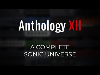 Eventide Anthology XII Everything Bundle of 32 Plugins