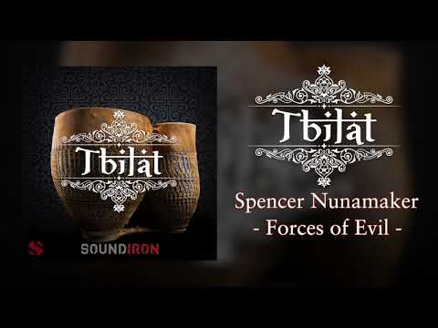 Soundiron Tbilat Drum