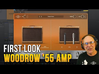 Universal Audio Guitar Amp Bundle V2