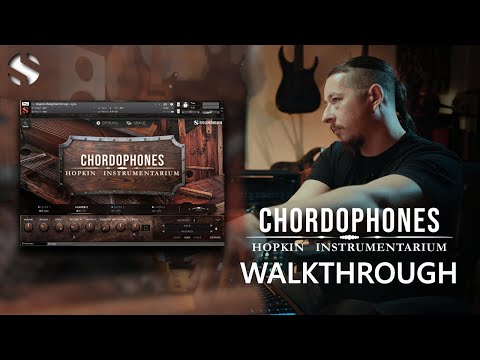 Soundiron Hopkin Instrumentarium: Chordophones