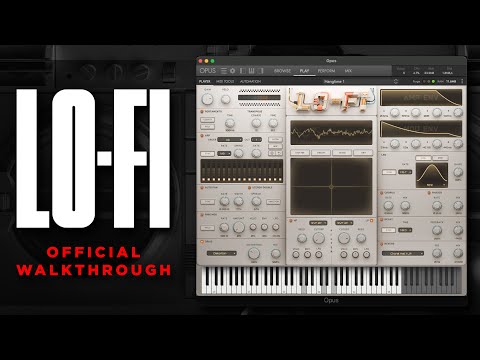 EastWest Lo-Fi Production Library