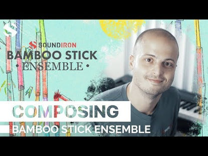 Soundiron Bamboo Stick Ensemble