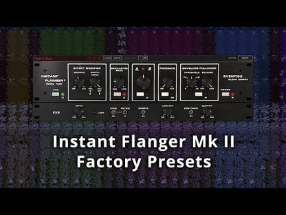 Eventide Instant Flanger Mk II