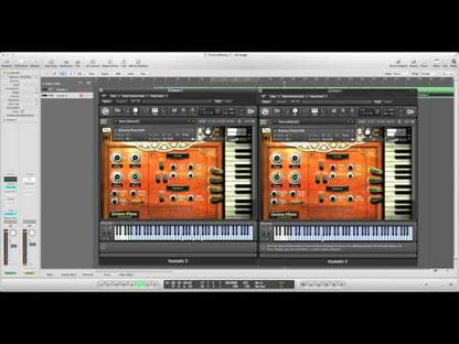Soundiron Old Busted Granny Piano