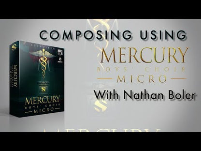 Soundiron Mercury Boys Choir Micro