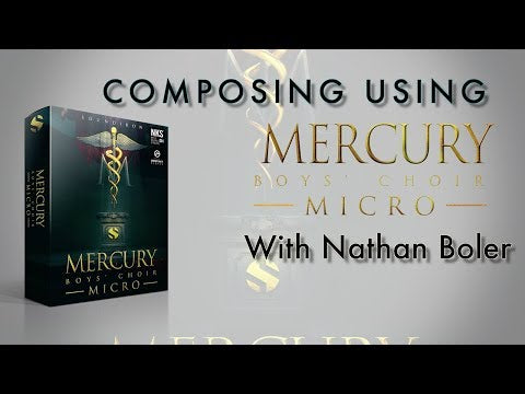 Soundiron Mercury Boys Choir Micro