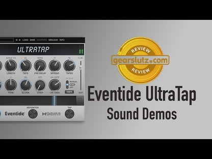 Eventide UltraTap