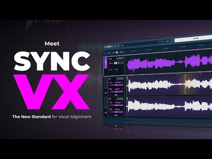 Waves Sync Vx