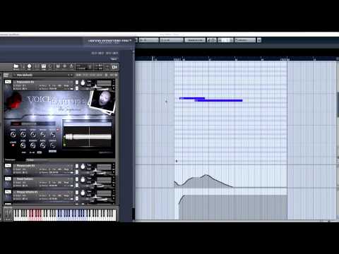 Soundiron Voice of Rapture: The Soprano