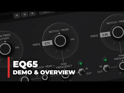 Eventide EQ65