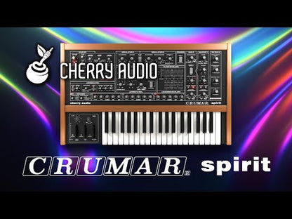 Cherry Audio Crumar Spirit