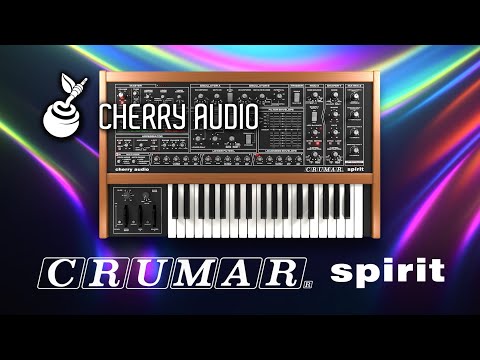 Cherry Audio Crumar Spirit