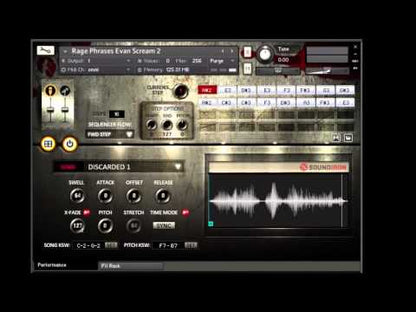 Soundiron Voices of Rage