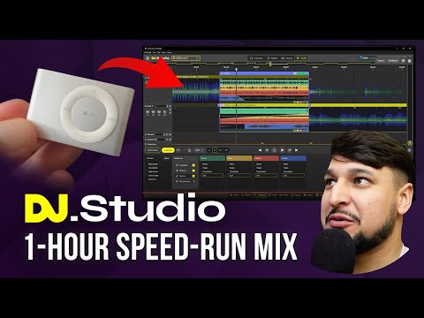 DJ.Studio Ultimate Edition DJ Set DAW Software