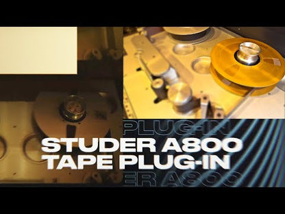 Universal Audio Analog Tape Bundle