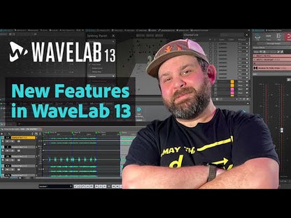 WaveLab Pro 13 Full Version