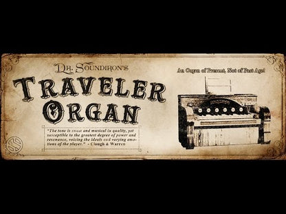Soundiron Traveler Organ