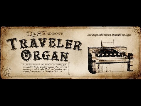 Soundiron Traveler Organ