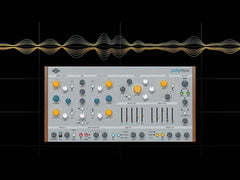 UAD PolyMAX Polyphonic Synthesizer