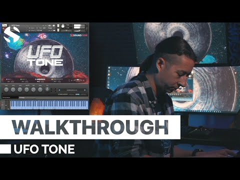 Soundiron UFO Tone