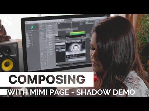 Soundiron Mimi Page Light & Shadow