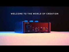 Vault Ai-Solo 2-Channel Audio Interface with Bitwig 8-Track Bundle